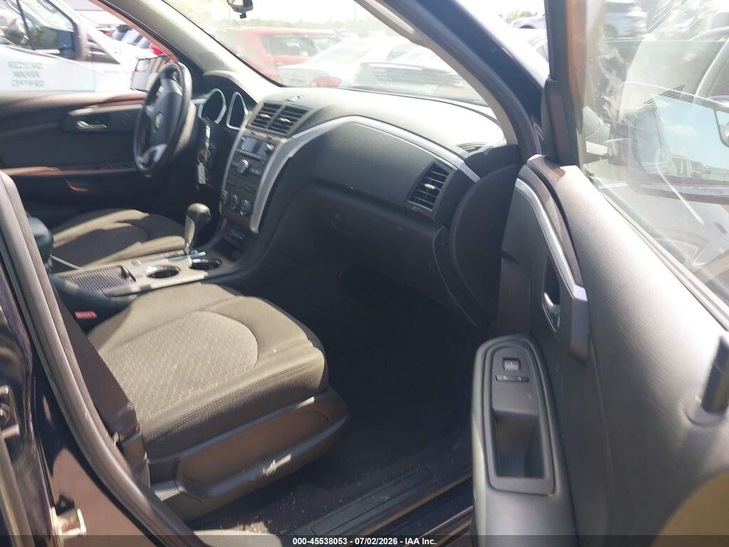 1GNLRFED9AJ231094 2010 CHEVROLET TRAVERSE photo no. 5