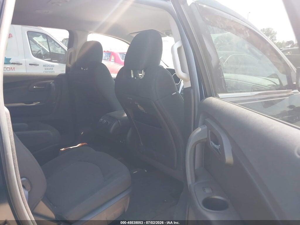 1GNLRFED9AJ231094 2010 CHEVROLET TRAVERSE photo no. 8