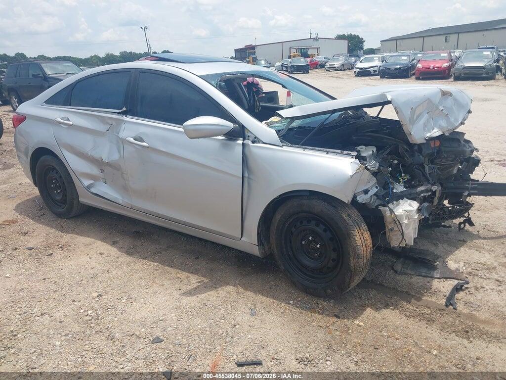 5NPEB4ACXCH479762 2012 HYUNDAI SONATA photo no. 1