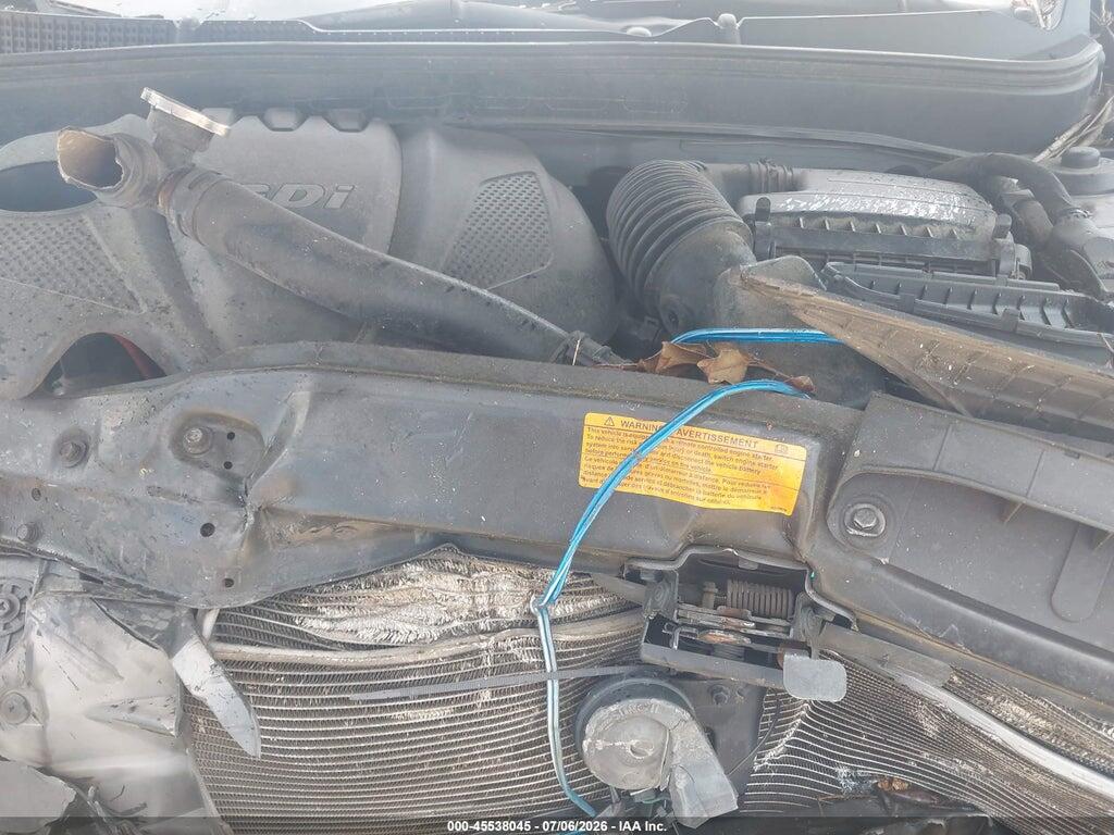 5NPEB4ACXCH479762 2012 HYUNDAI SONATA photo no. 10