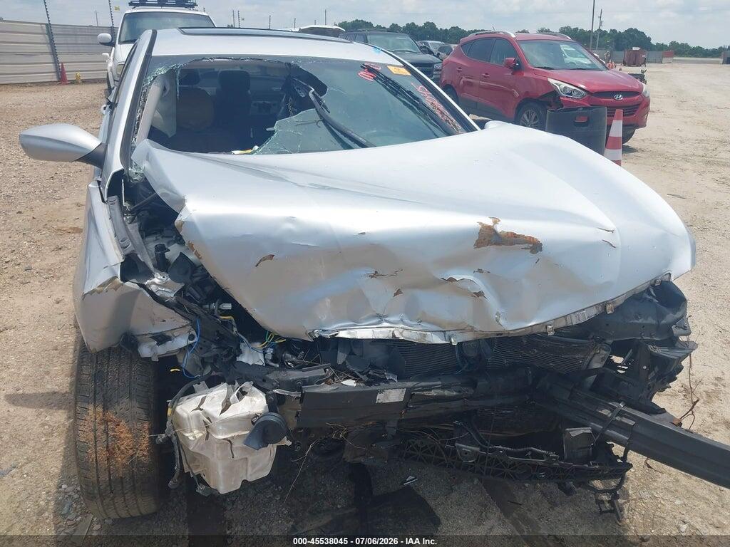 5NPEB4ACXCH479762 2012 HYUNDAI SONATA photo no. 6