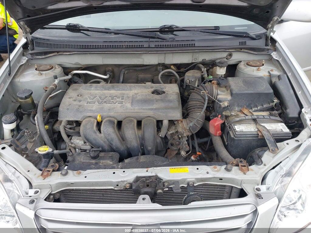 2T1BR32E64C236639 2004 TOYOTA COROLLA photo no. 10