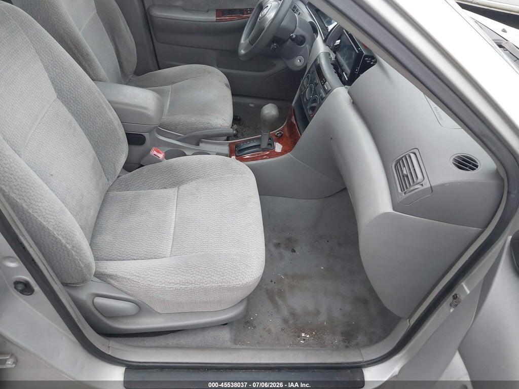 2T1BR32E64C236639 2004 TOYOTA COROLLA photo no. 5