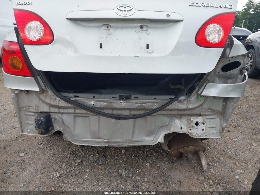 2T1BR32E64C236639 2004 TOYOTA COROLLA photo no. 6