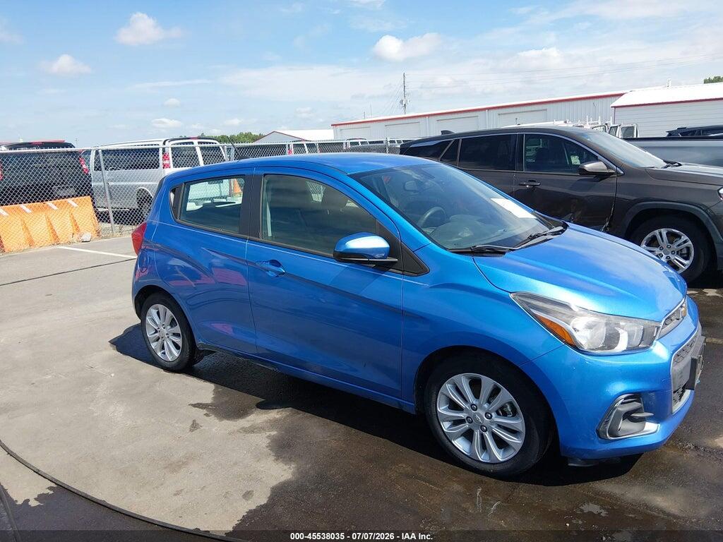KL8CD6SA7HC761329 2017 CHEVROLET SPARK photo no. 1