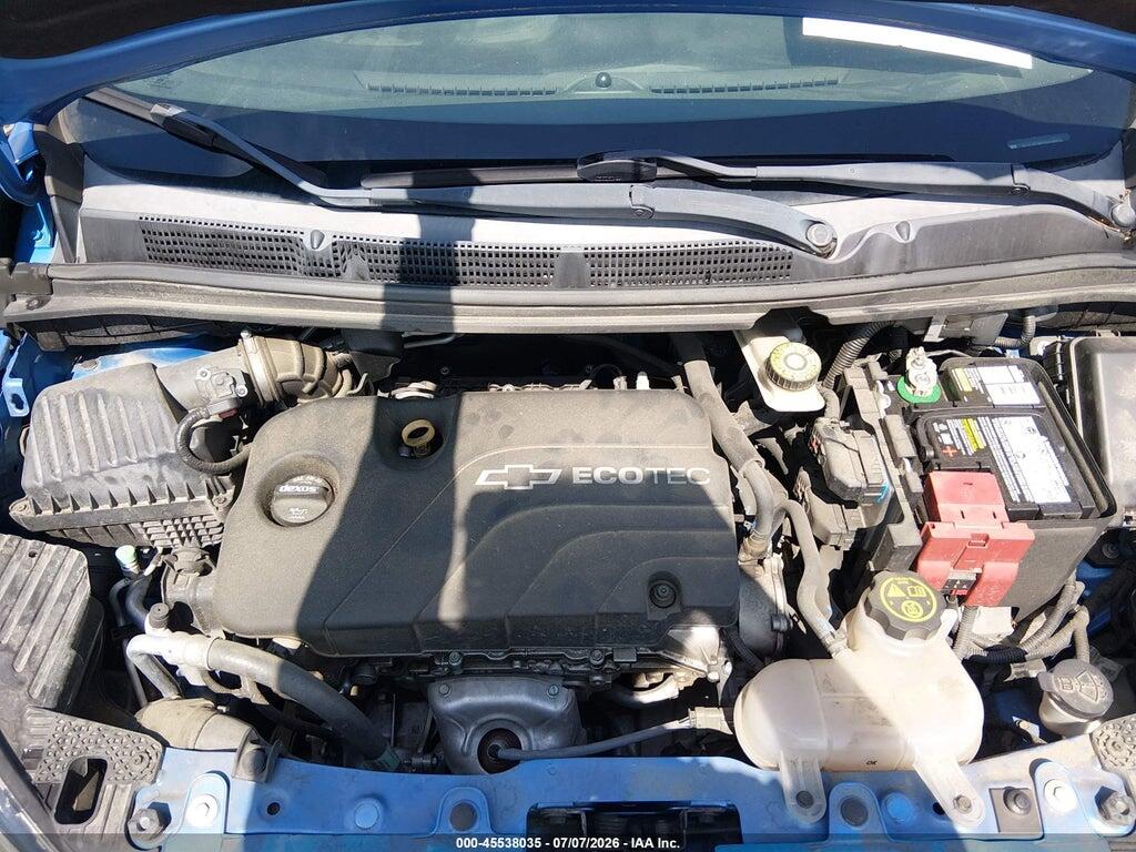 KL8CD6SA7HC761329 2017 CHEVROLET SPARK photo no. 10