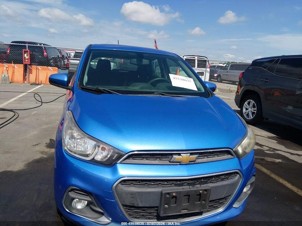 KL8CD6SA7HC761329 2017 CHEVROLET SPARK photo no. 12