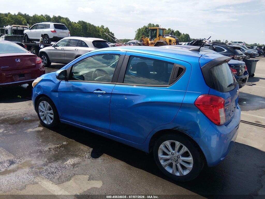 KL8CD6SA7HC761329 2017 CHEVROLET SPARK photo no. 3