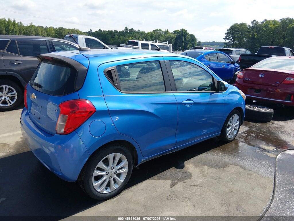 KL8CD6SA7HC761329 2017 CHEVROLET SPARK photo no. 4