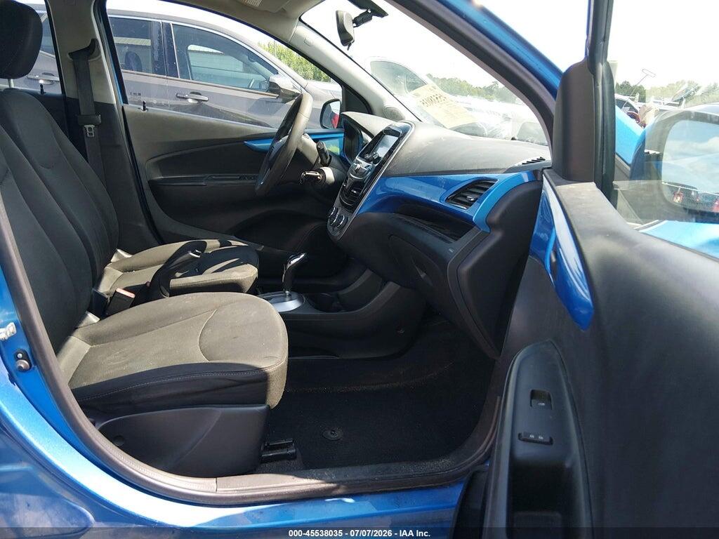 KL8CD6SA7HC761329 2017 CHEVROLET SPARK photo no. 5