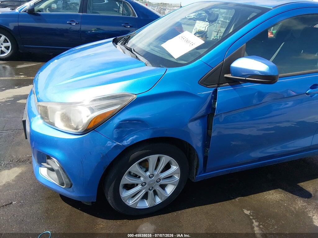 KL8CD6SA7HC761329 2017 CHEVROLET SPARK photo no. 6