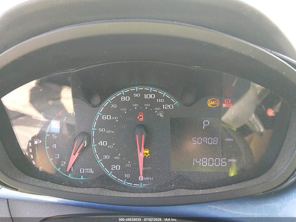 KL8CD6SA7HC761329 2017 CHEVROLET SPARK photo no. 7