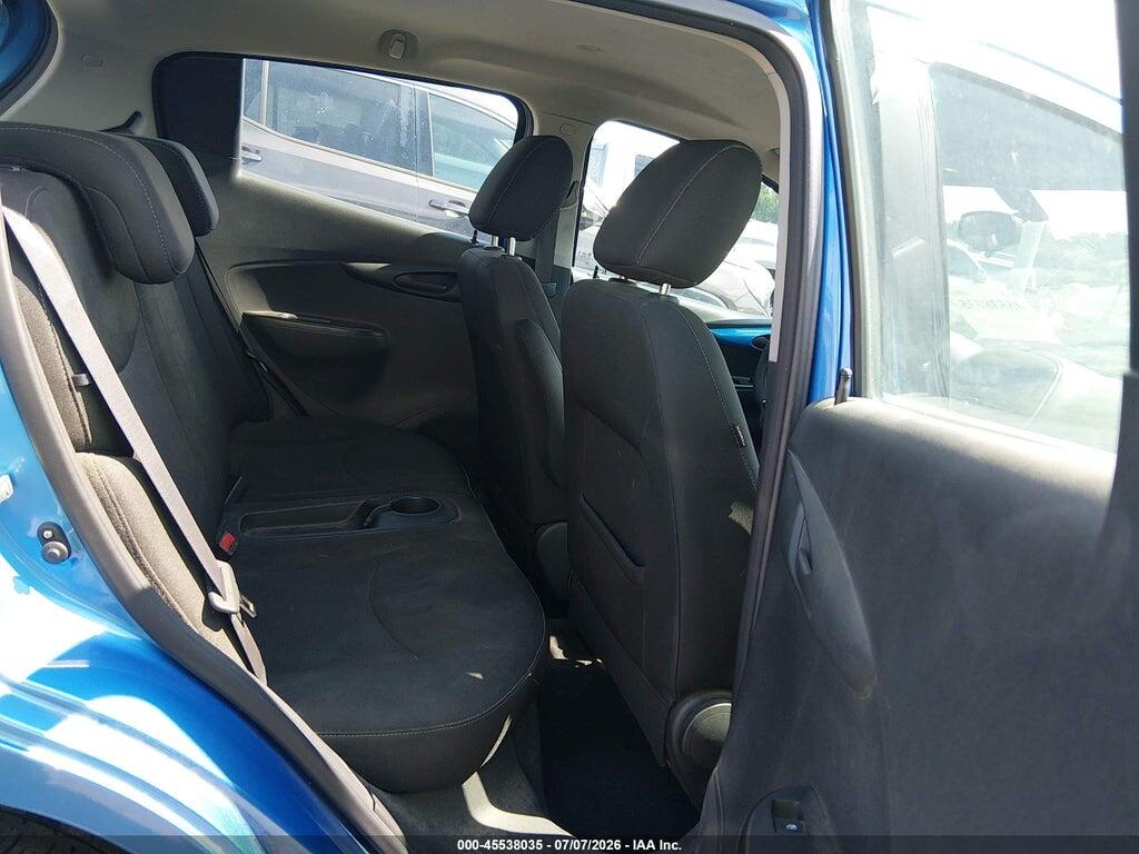 KL8CD6SA7HC761329 2017 CHEVROLET SPARK photo no. 8