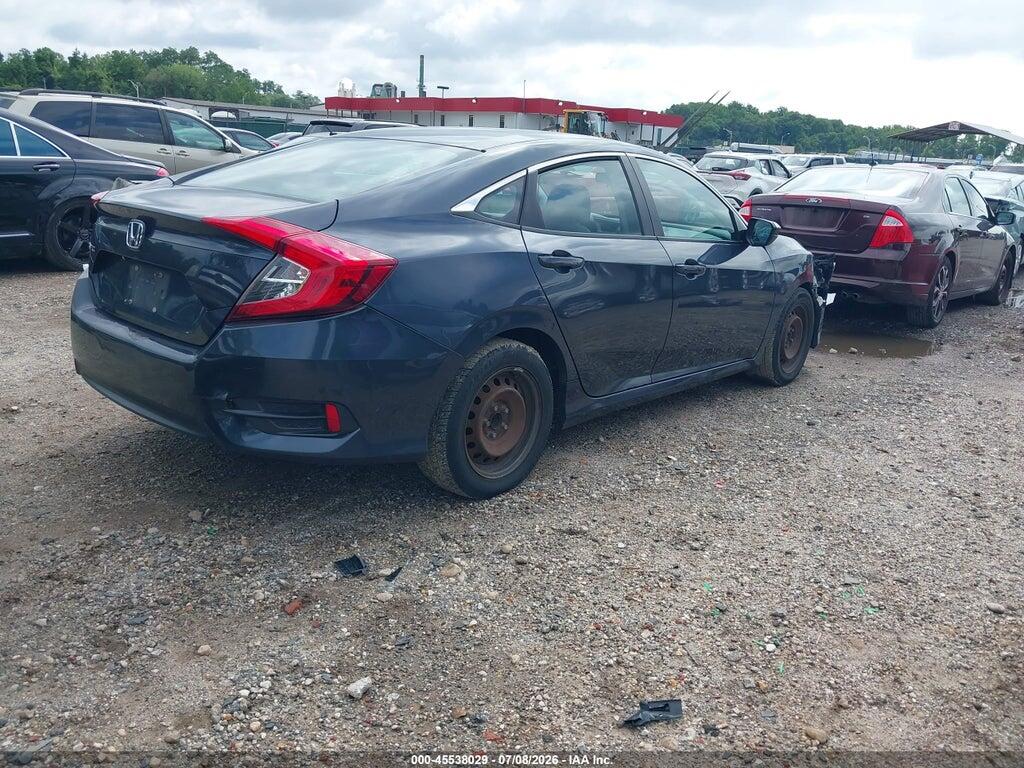 19XFC2F58GE202411 2016 HONDA CIVIC photo no. 4