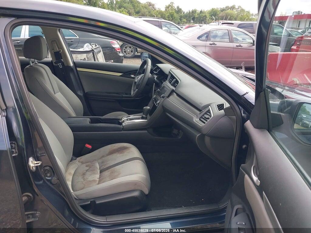 19XFC2F58GE202411 2016 HONDA CIVIC photo no. 5