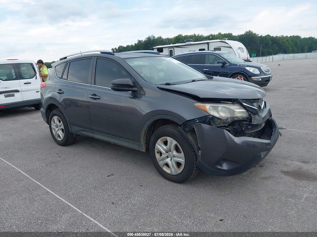 JTMZFREV2EJ021478 2014 TOYOTA RAV4 photo no. 1