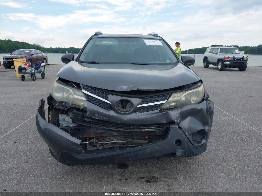 JTMZFREV2EJ021478 2014 TOYOTA RAV4 photo no. 12