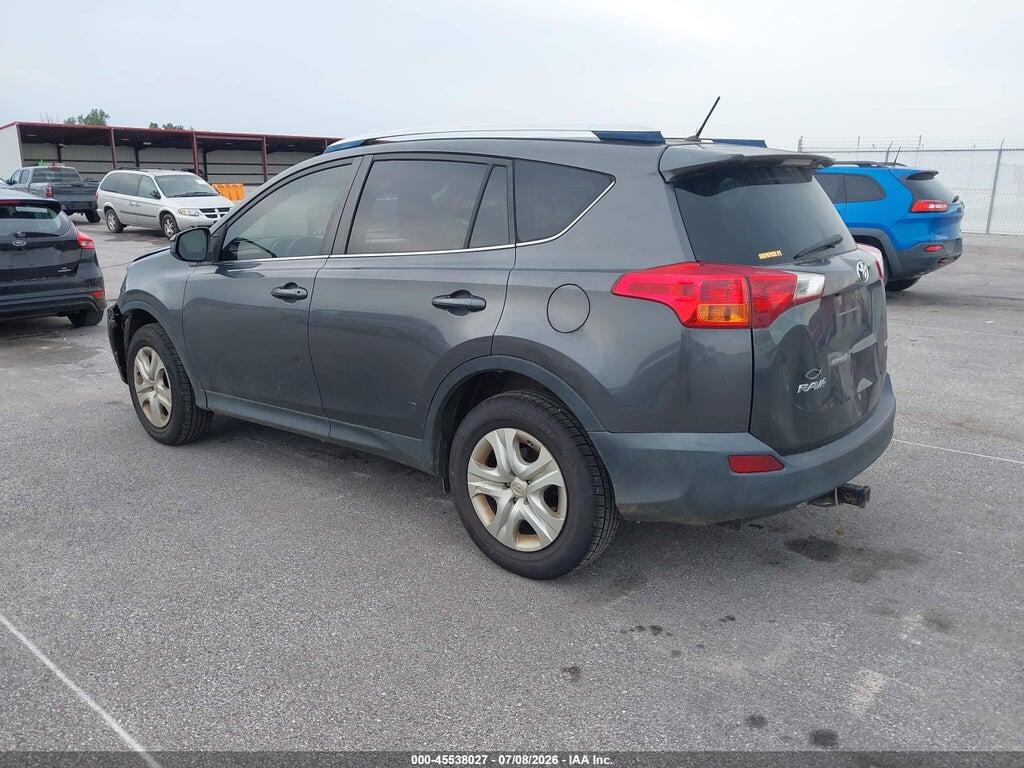 JTMZFREV2EJ021478 2014 TOYOTA RAV4 photo no. 3