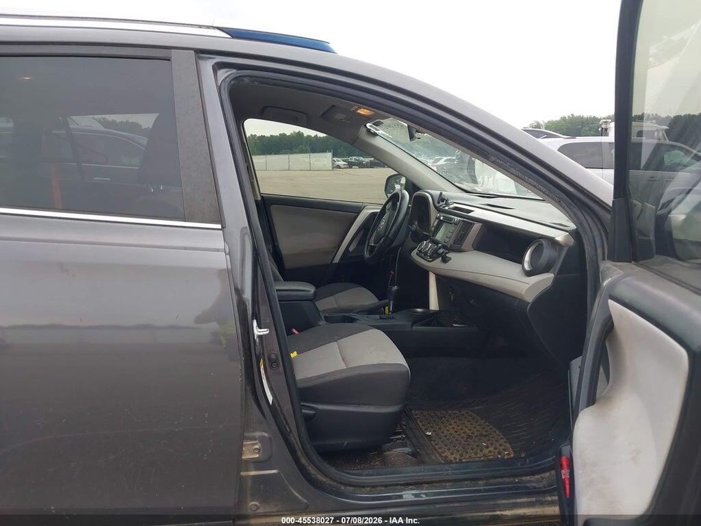 JTMZFREV2EJ021478 2014 TOYOTA RAV4 photo no. 5