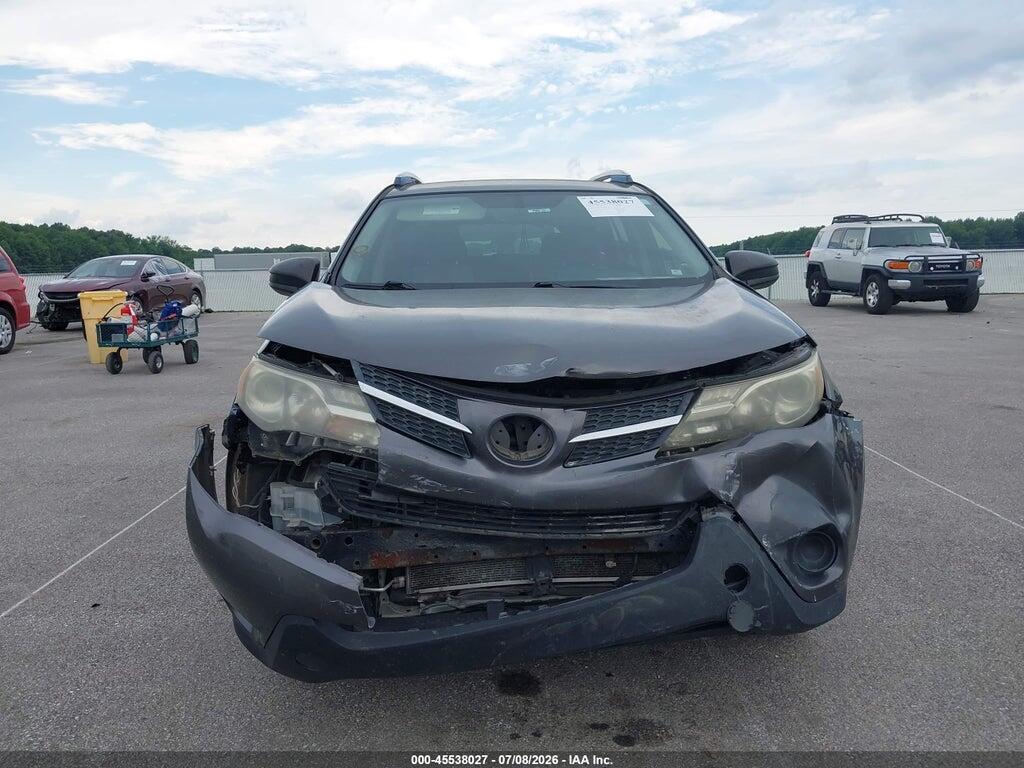 JTMZFREV2EJ021478 2014 TOYOTA RAV4 photo no. 6