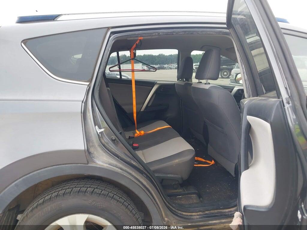 JTMZFREV2EJ021478 2014 TOYOTA RAV4 photo no. 8