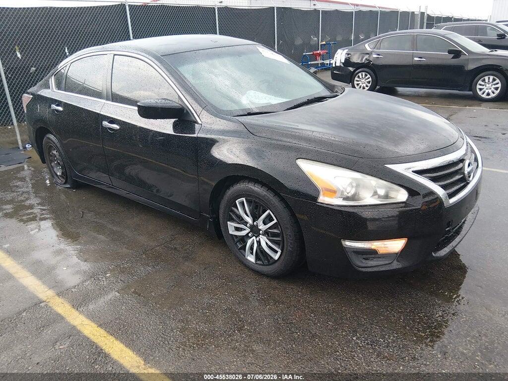 1N4AL3AP8FC296259 2015 NISSAN ALTIMA photo no. 1