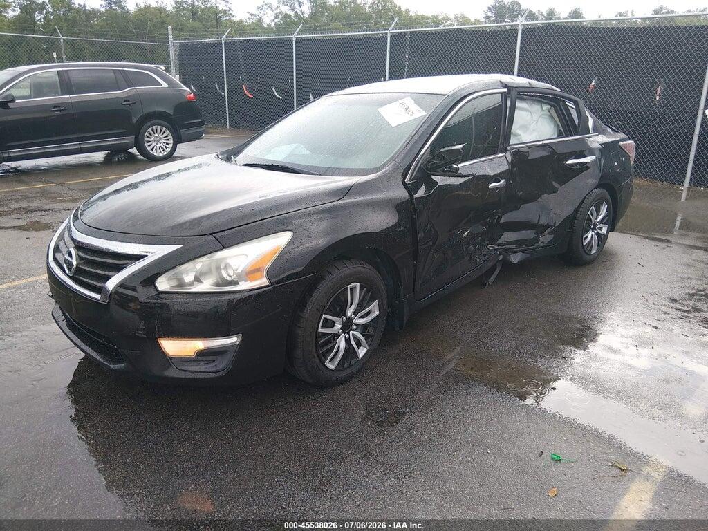 1N4AL3AP8FC296259 2015 NISSAN ALTIMA photo no. 2