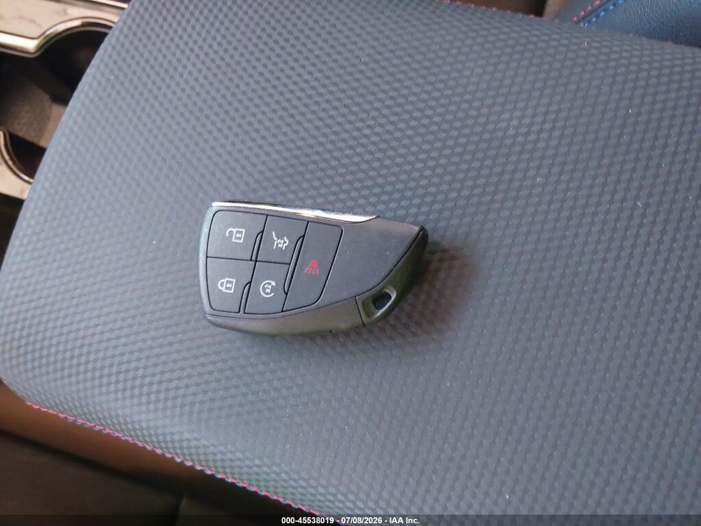 3GNAXLEG8SL309901 2025 CHEVROLET EQUINOX photo no. 11