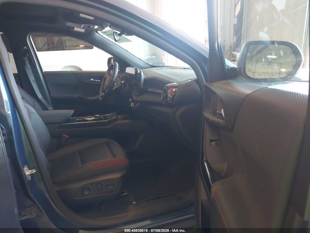 3GNAXLEG8SL309901 2025 CHEVROLET EQUINOX photo no. 5