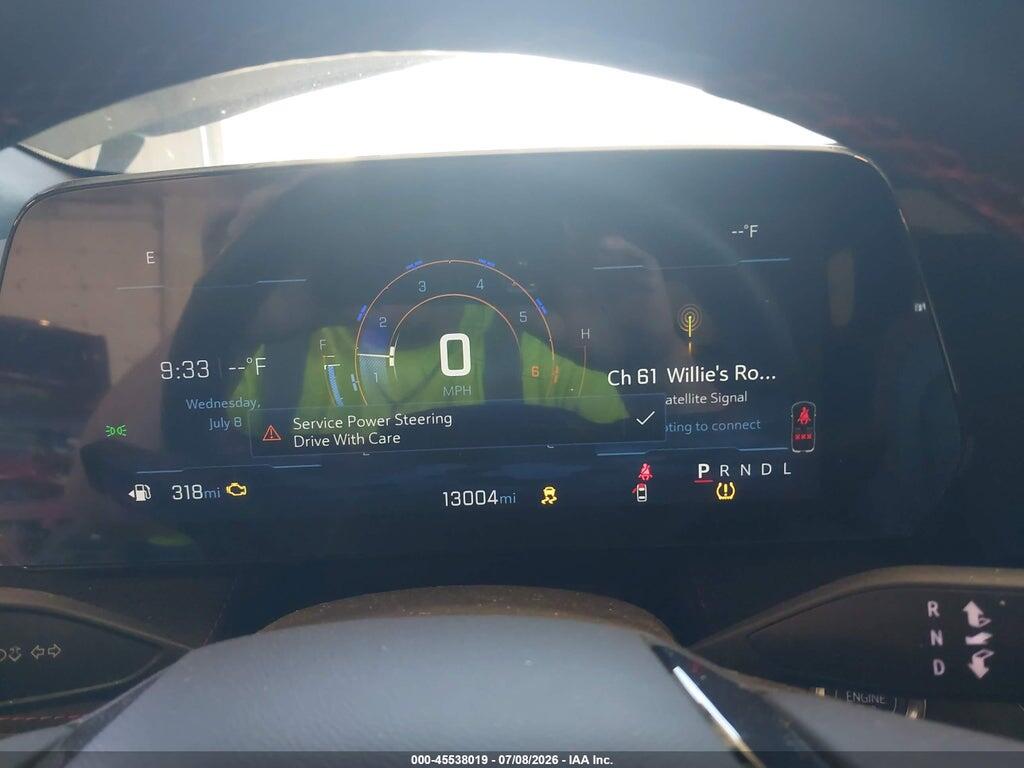 3GNAXLEG8SL309901 2025 CHEVROLET EQUINOX photo no. 7