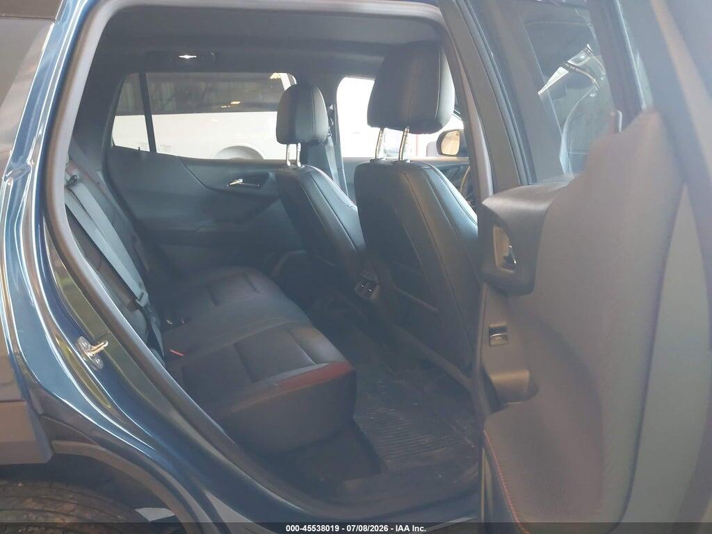 3GNAXLEG8SL309901 2025 CHEVROLET EQUINOX photo no. 8