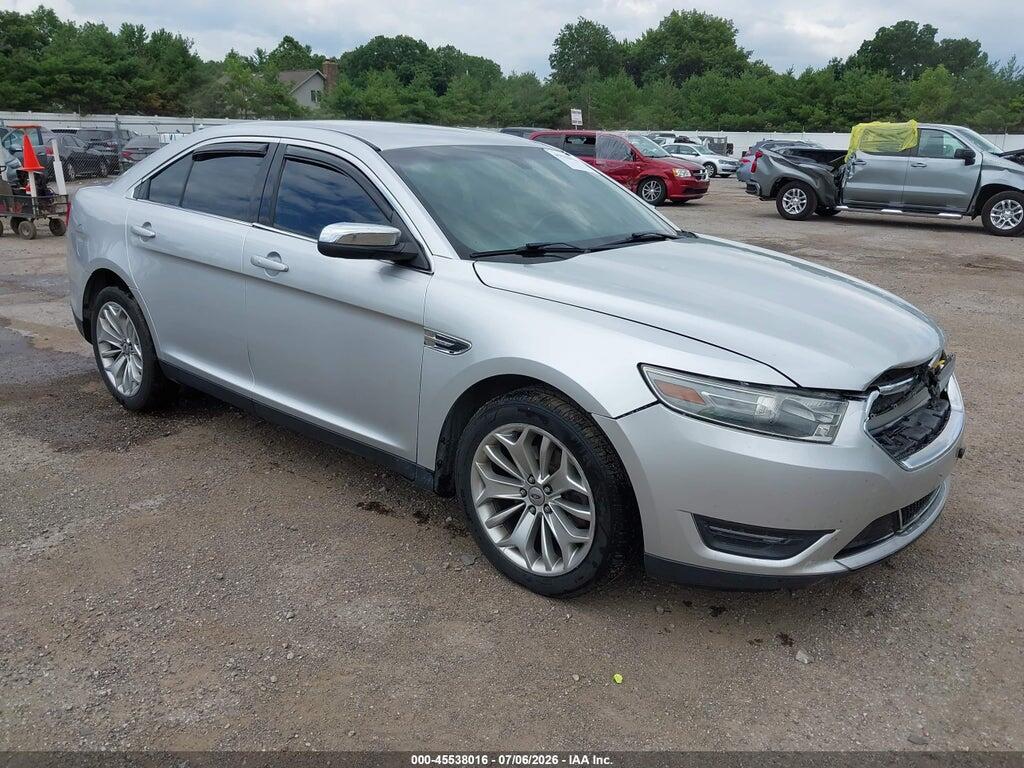 1FAHP2F82EG104775 2014 FORD TAURUS photo no. 1