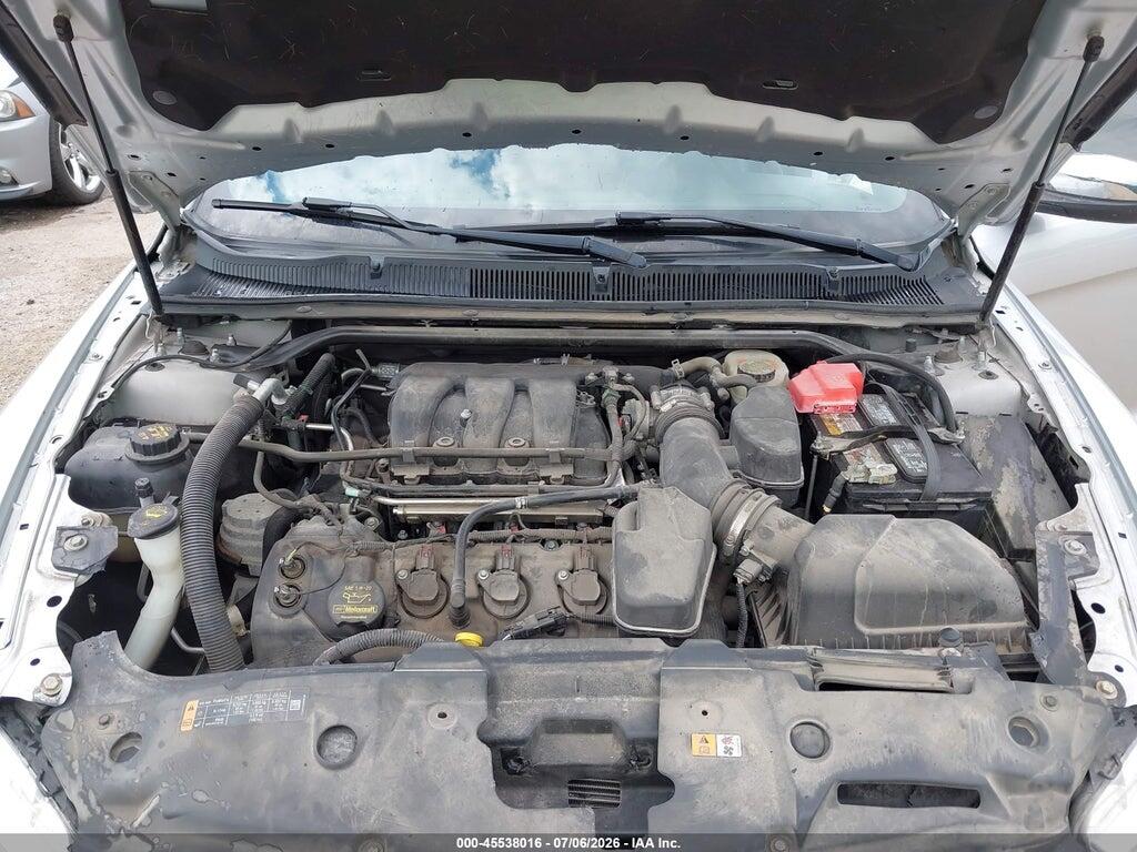 1FAHP2F82EG104775 2014 FORD TAURUS photo no. 10