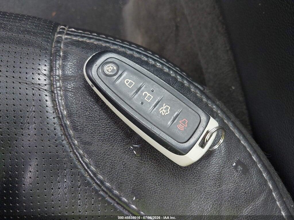 1FAHP2F82EG104775 2014 FORD TAURUS photo no. 11