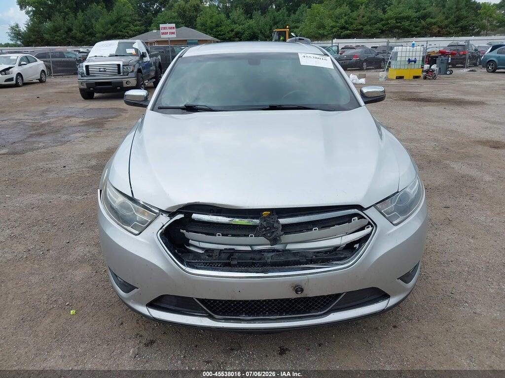 1FAHP2F82EG104775 2014 FORD TAURUS photo no. 12
