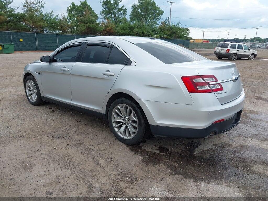 1FAHP2F82EG104775 2014 FORD TAURUS photo no. 3