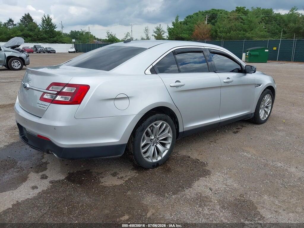 1FAHP2F82EG104775 2014 FORD TAURUS photo no. 4