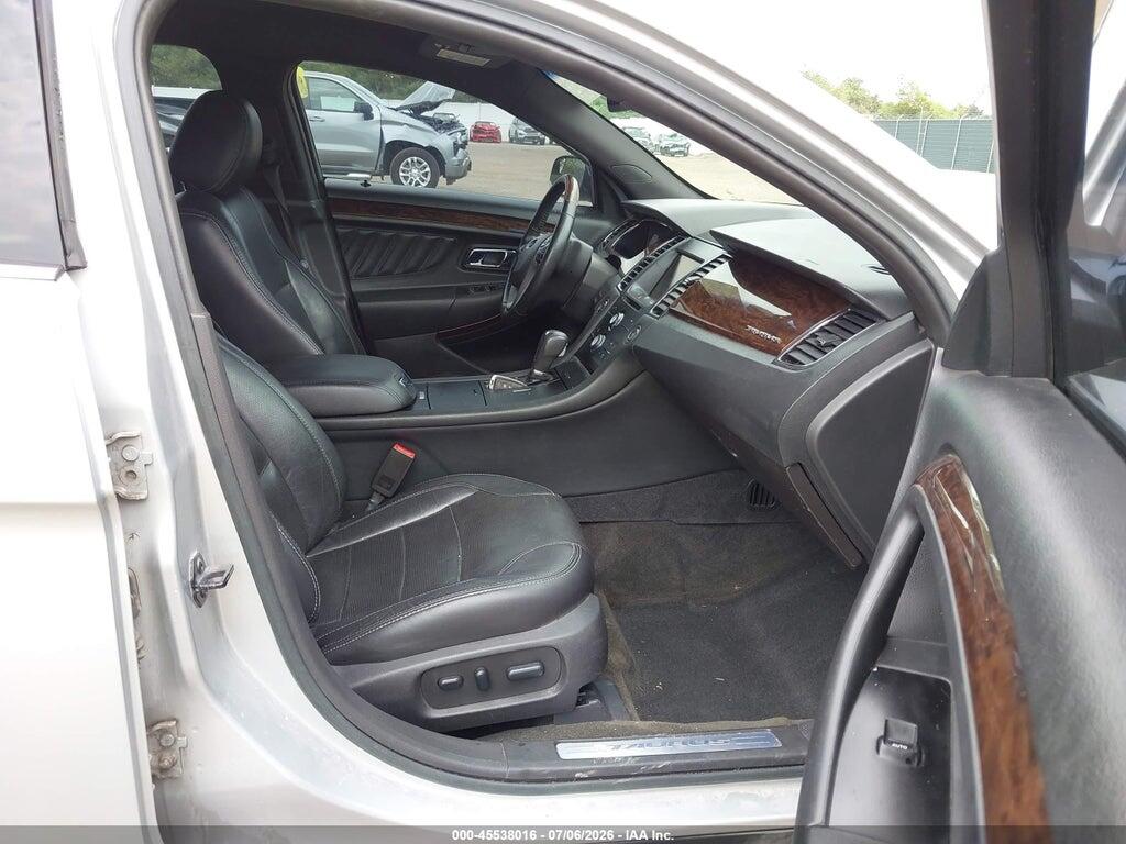 1FAHP2F82EG104775 2014 FORD TAURUS photo no. 5