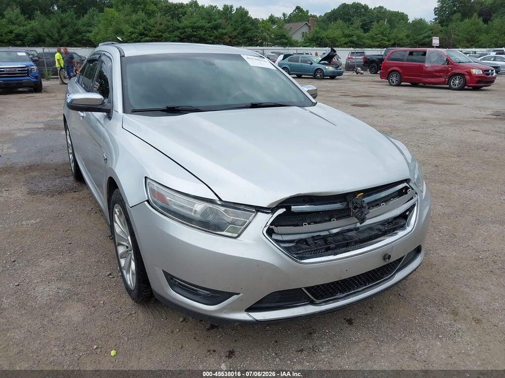 1FAHP2F82EG104775 2014 FORD TAURUS photo no. 6