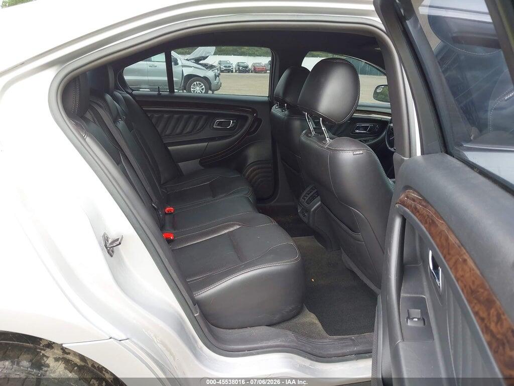1FAHP2F82EG104775 2014 FORD TAURUS photo no. 8