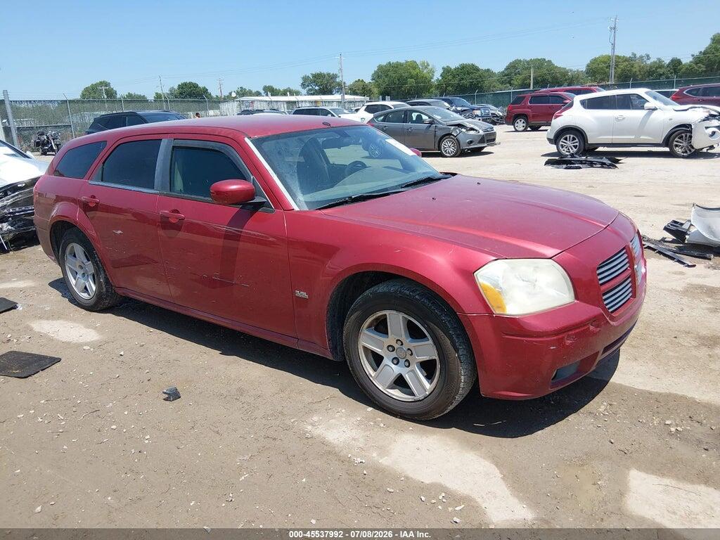 2D4FV47V16H349390 2006 DODGE MAGNUM photo no. 1