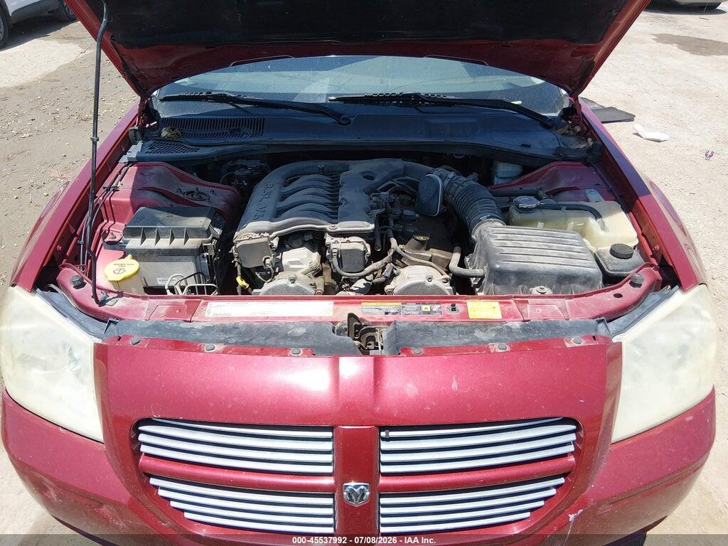 2D4FV47V16H349390 2006 DODGE MAGNUM photo no. 10