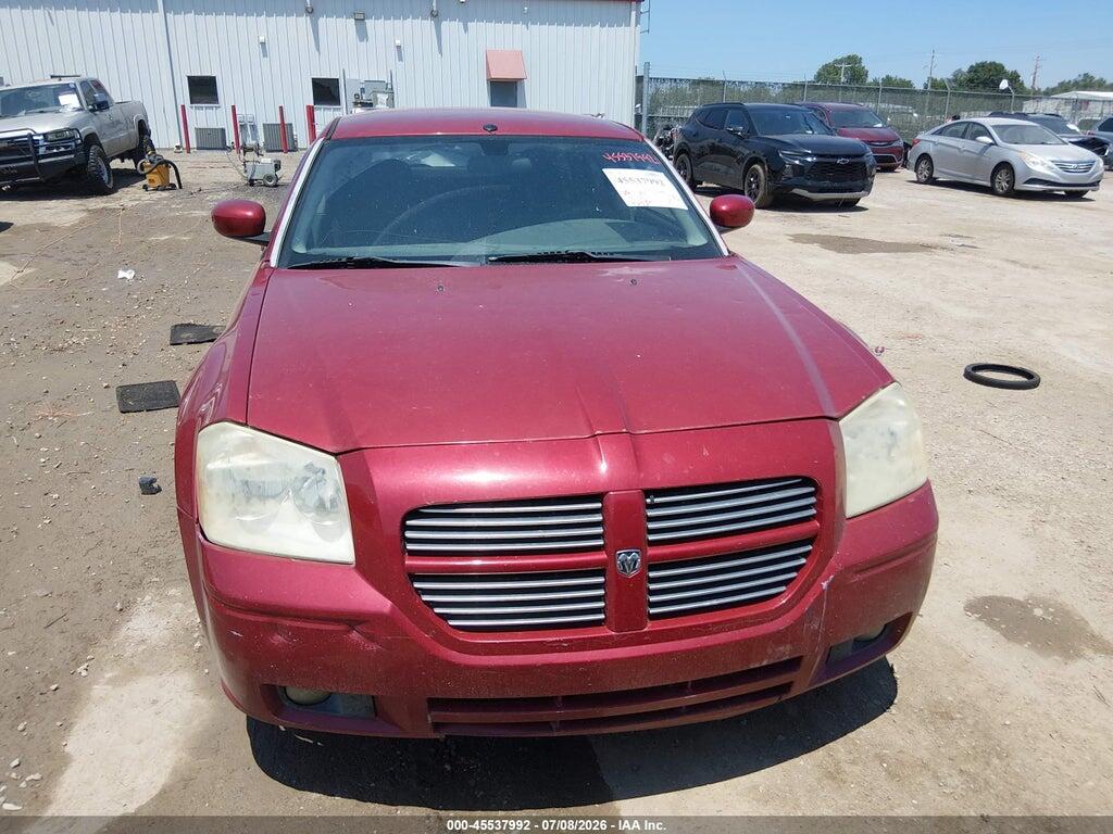 2D4FV47V16H349390 2006 DODGE MAGNUM photo no. 12