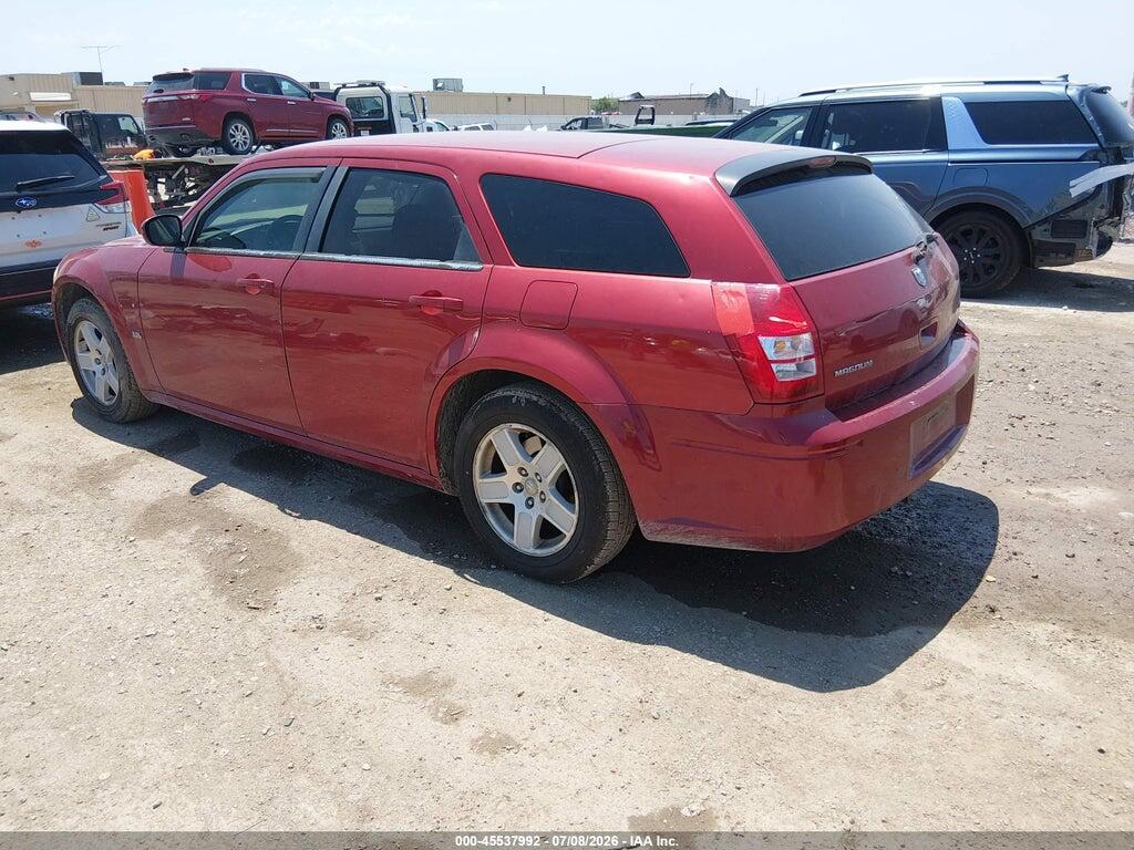 2D4FV47V16H349390 2006 DODGE MAGNUM photo no. 3