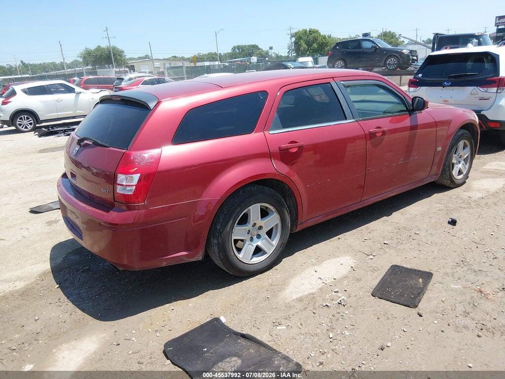 2D4FV47V16H349390 2006 DODGE MAGNUM photo no. 4