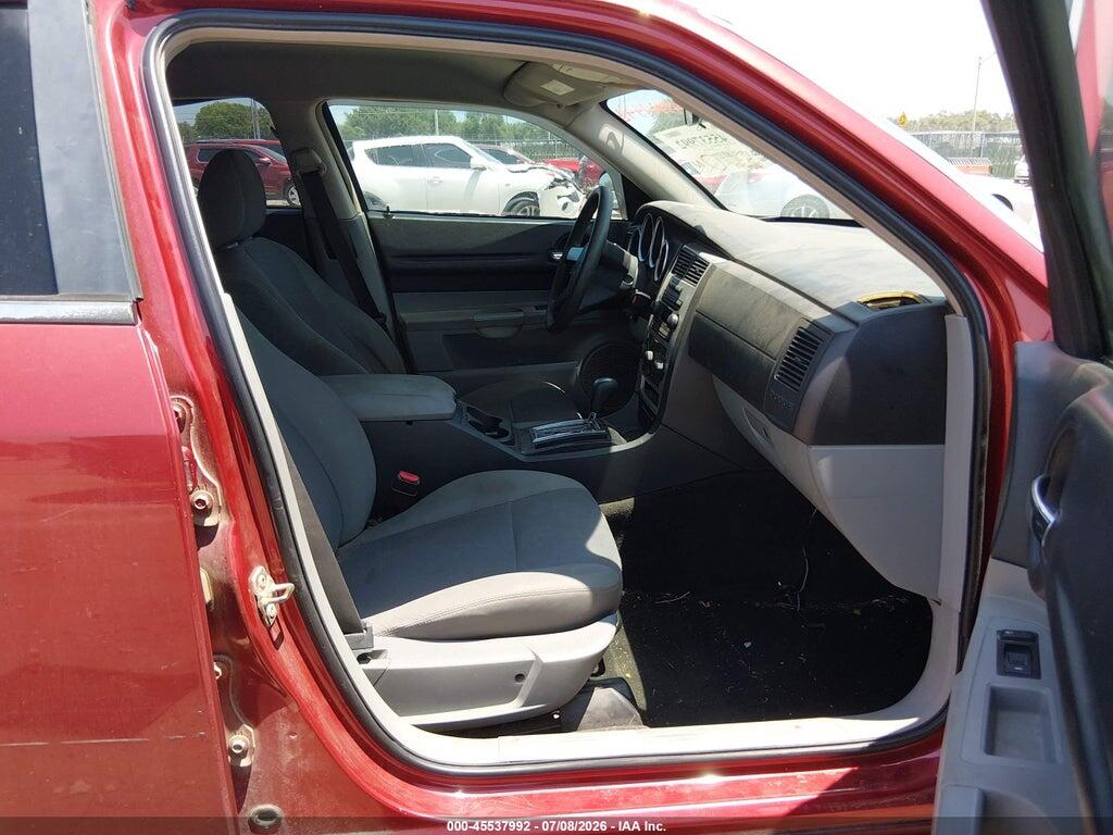 2D4FV47V16H349390 2006 DODGE MAGNUM photo no. 5