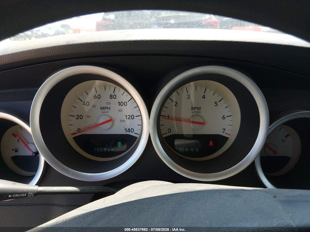2D4FV47V16H349390 2006 DODGE MAGNUM photo no. 7