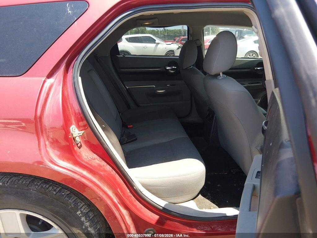 2D4FV47V16H349390 2006 DODGE MAGNUM photo no. 8