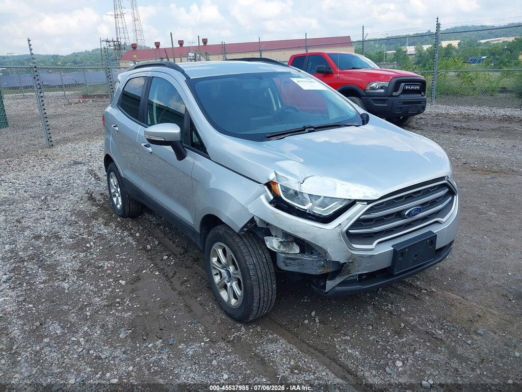 MAJ6S3GL3LC337969 2020 FORD ECOSPORT photo no. 1