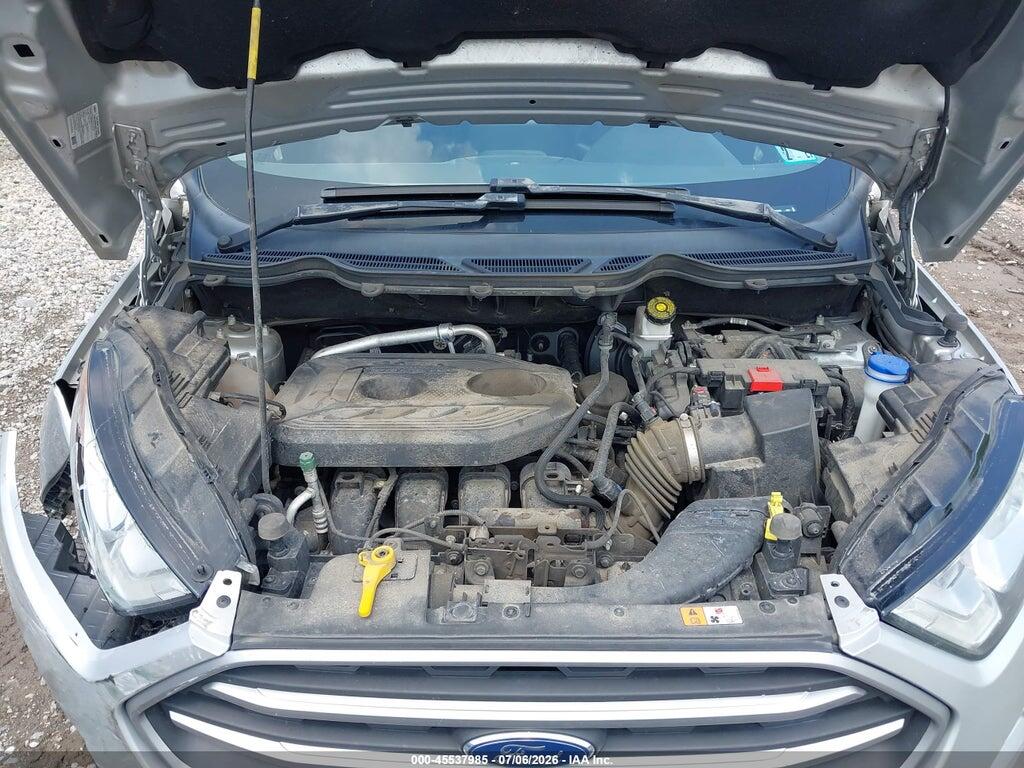 MAJ6S3GL3LC337969 2020 FORD ECOSPORT photo no. 10